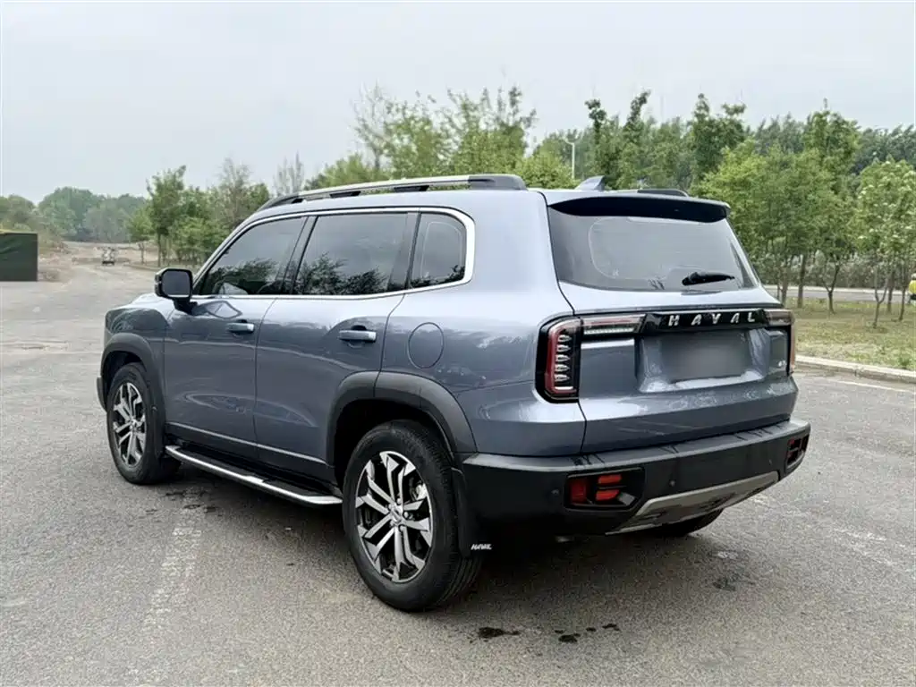Haval Big Dog 2022 1.5T DCT FWD Border Collie Edition фото 8
