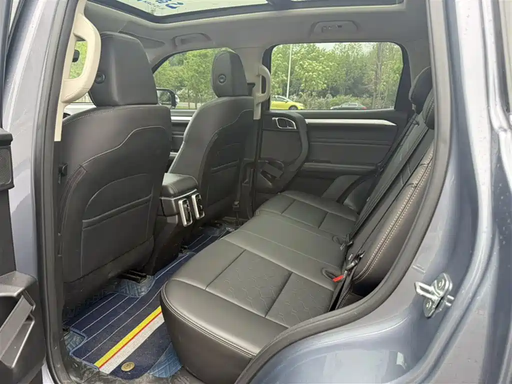 Haval Big Dog 2022 1.5T DCT FWD Border Collie Edition фото 14