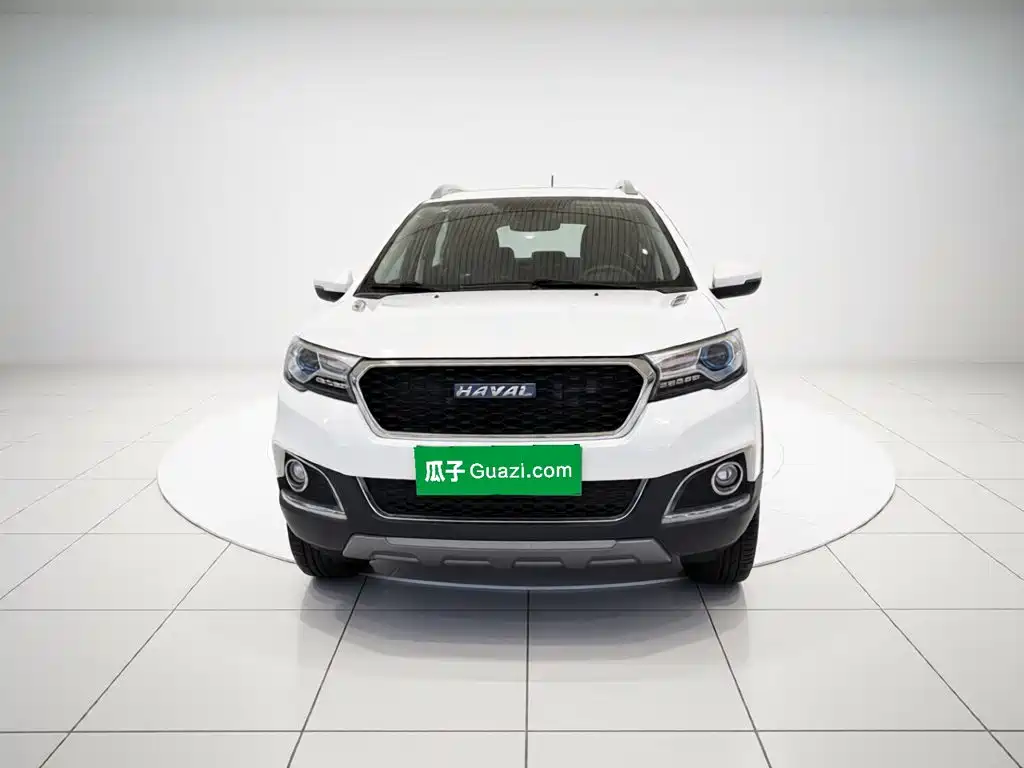 Haval H1 2017 2016 Facelift Blue Label 1.5L Manual Luxury