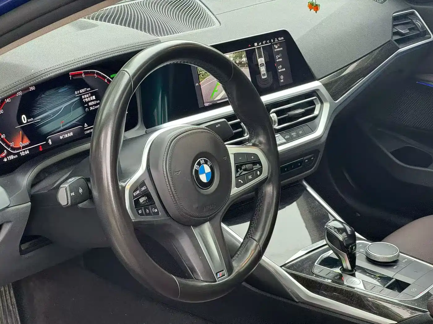 BMW 3 Series 2020 325Li M Sport Package фото 4