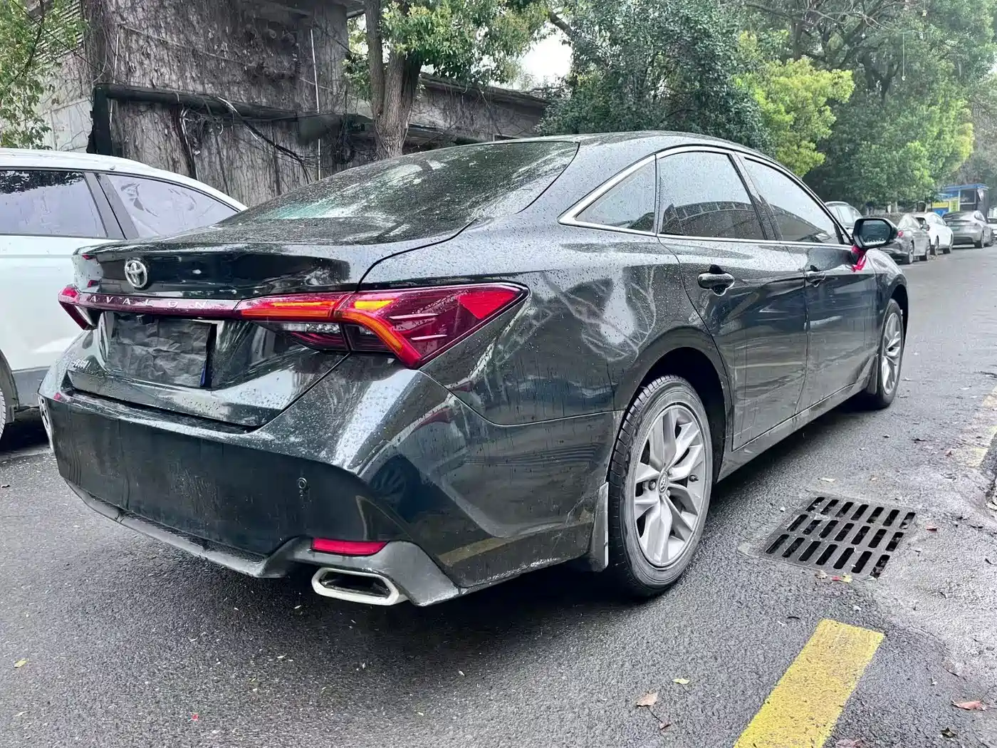 Toyota Avalon 2019 2.0L Progressive Edition (China VI) фото 6
