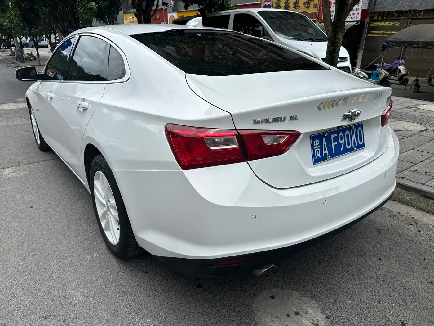 Chevrolet Malibu XL 2018 530T Auto RuiYi Edition фото 6