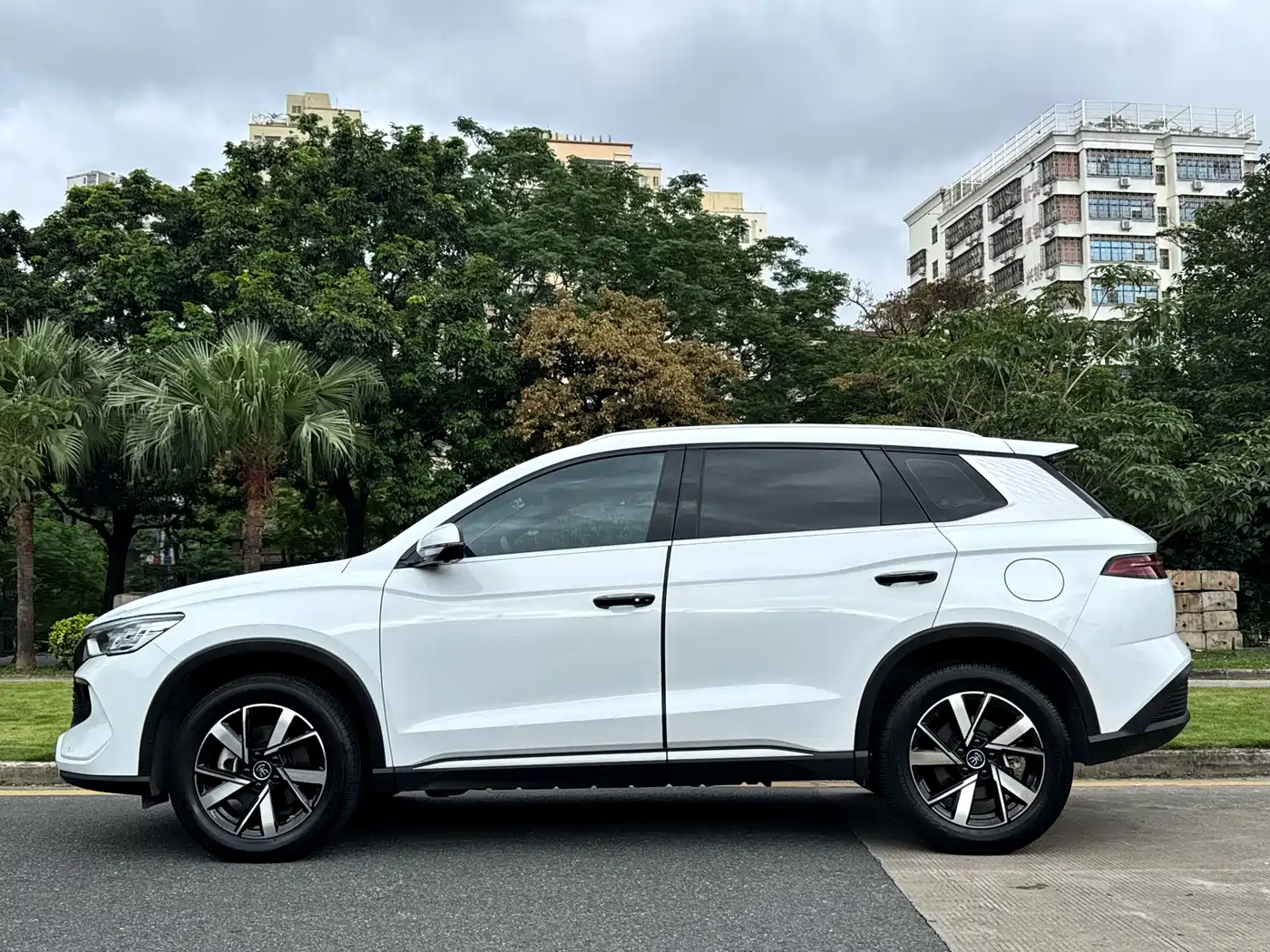 BYD Song Pro New Energy 2023 Champion Edition DM-i 71KM Leading Type фото 6