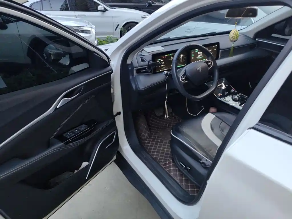 Nezha Auto Neta U 2021 2021 Pro 400 Cruise Edition