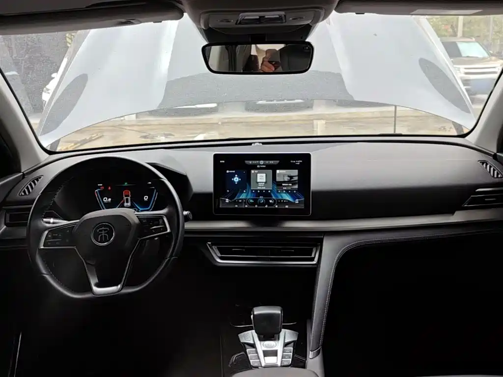 BYD Song Pro 2019 1.5T Automatic Luxury фото 10