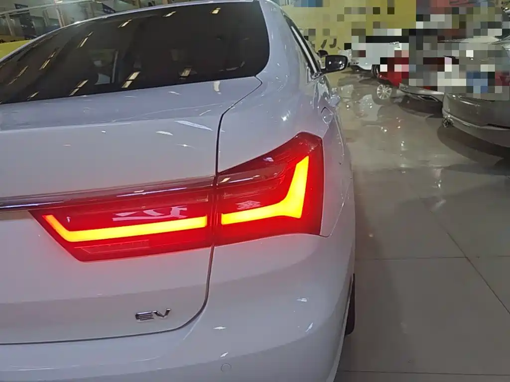 BYD Qin New Energy 2020 2019 Long Range Edition Premium