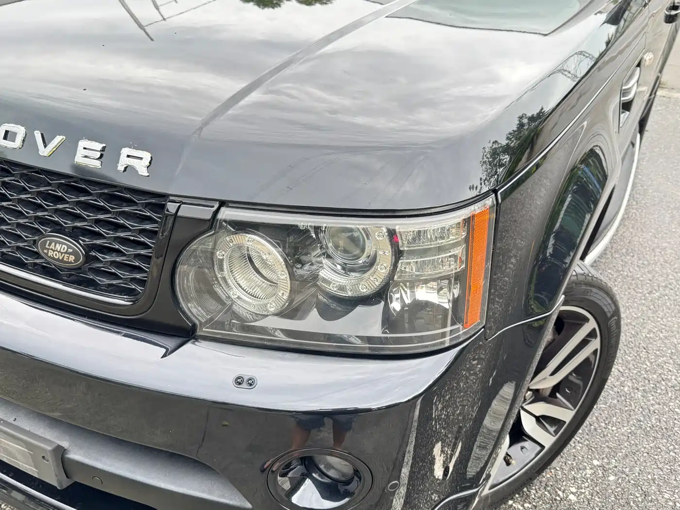 Land Rover Range Rover Sport 2012 2012 3.0 TDV6 HSE Diesel Version