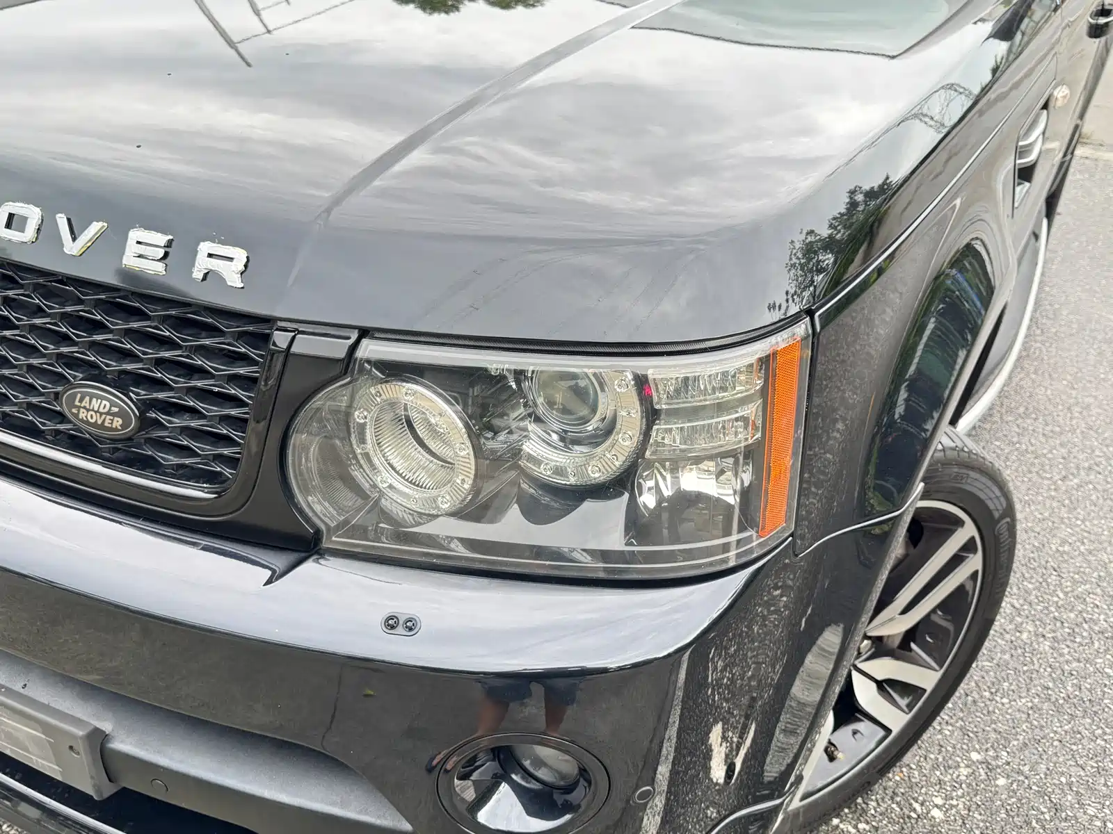 Photo 9 - Land Rover Range Rover Sport