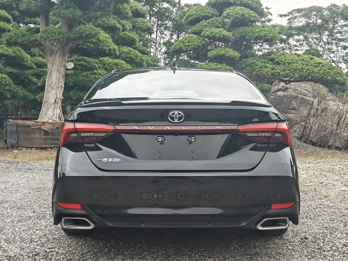 Toyota Avalon 2022 2.0L Luxury Edition фото 19