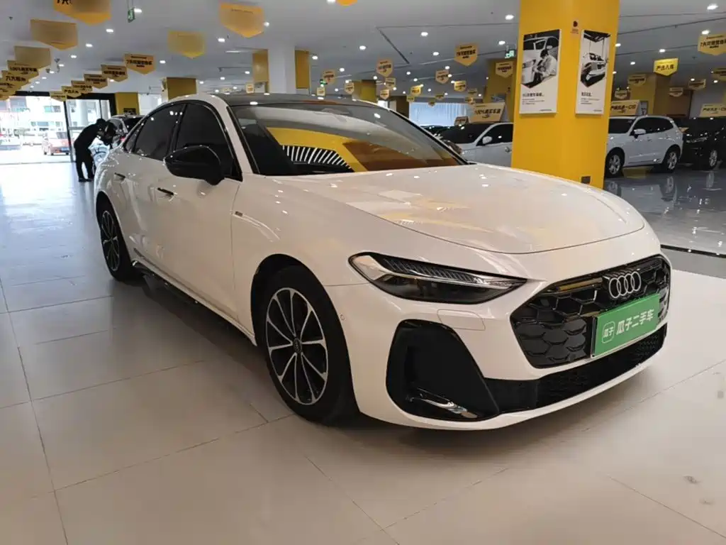 Audi A5L 2025 2026 2.0T Sport Edition