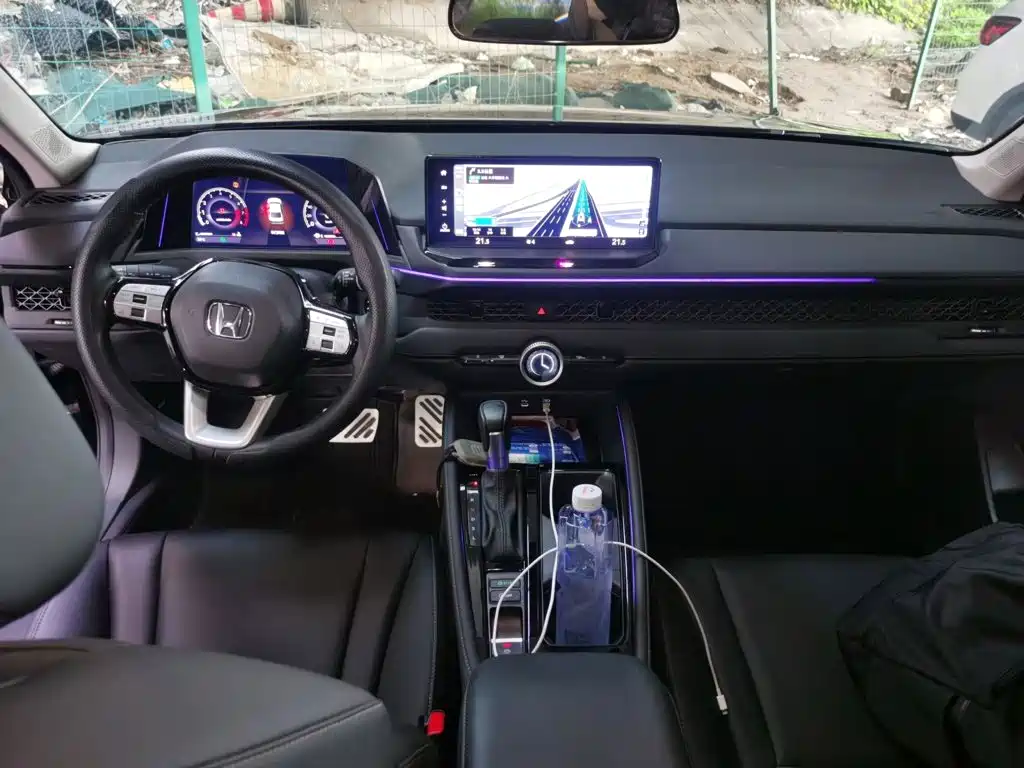 Honda Accord 2026 2025 Sport Series 260TURBO Luxury Edition