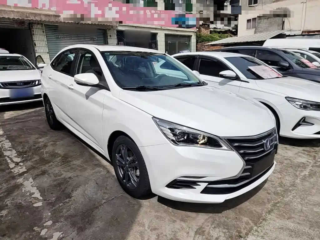 Changan Eado DT 2021 2019 1.6L Manual Relax China VI