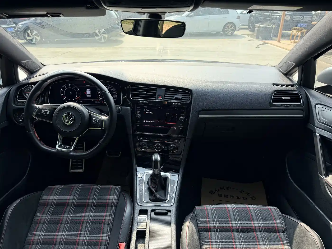 Volkswagen Golf GTI 2018 2.0TSI GTI фото 7