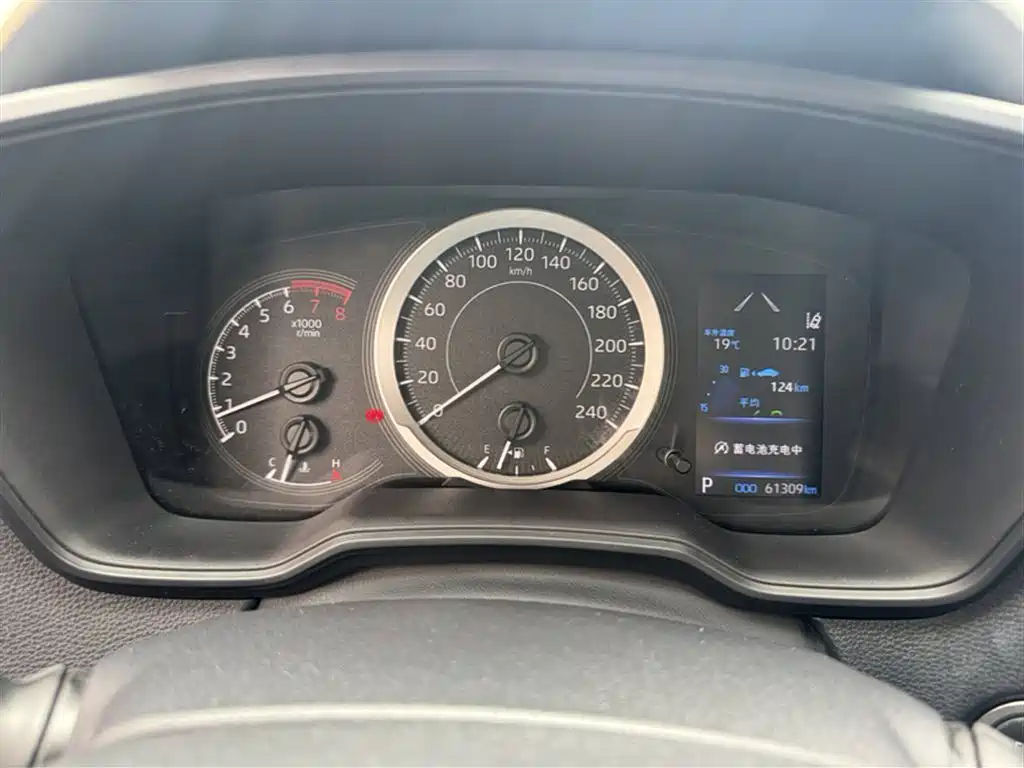 Toyota Corolla 2019 1.2T S-CVT GL-i Elite Edition фото 7