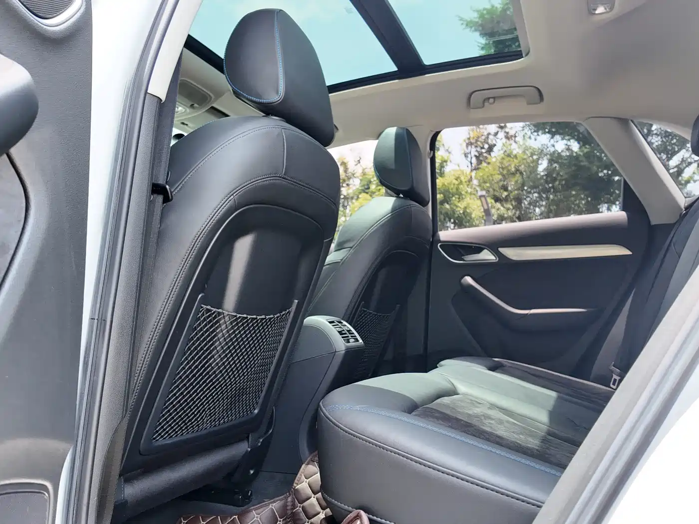 Audi Q3 2018 30th Anniversary Edition 35 TFSI Sport фото 7