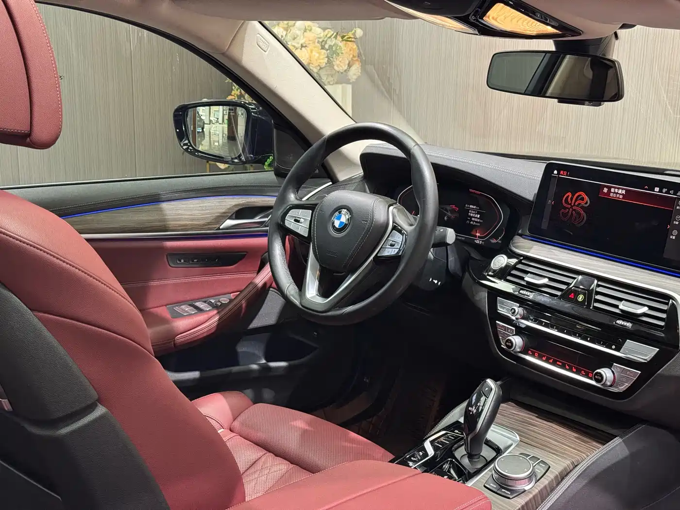 BMW 5 Series 2021 530Li Premium Luxury Package фото 14