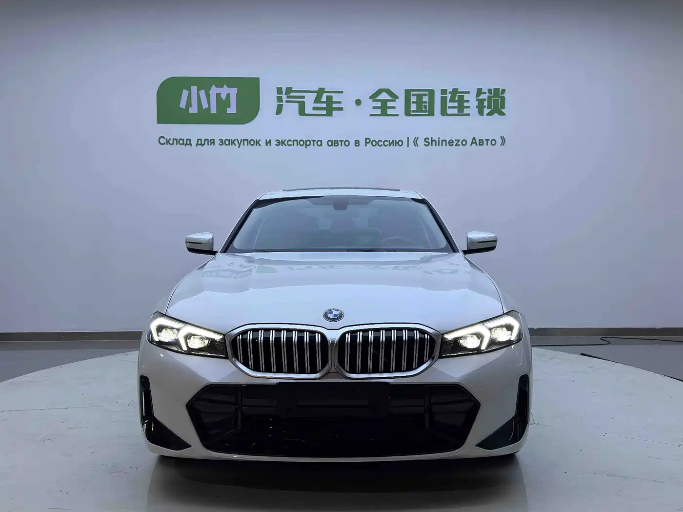 BMW 3 Series 2023 320Li M Sport Package фото 3