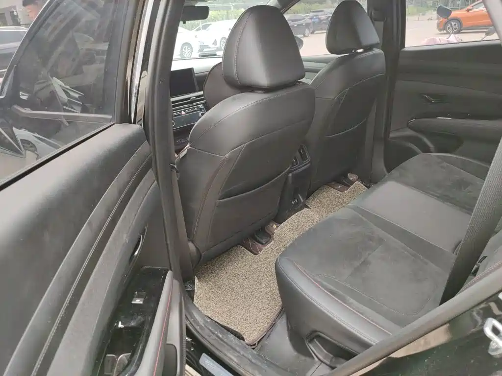 Hyundai Tucson 2025 2025 Tucson L 1.5T Elite N-Line