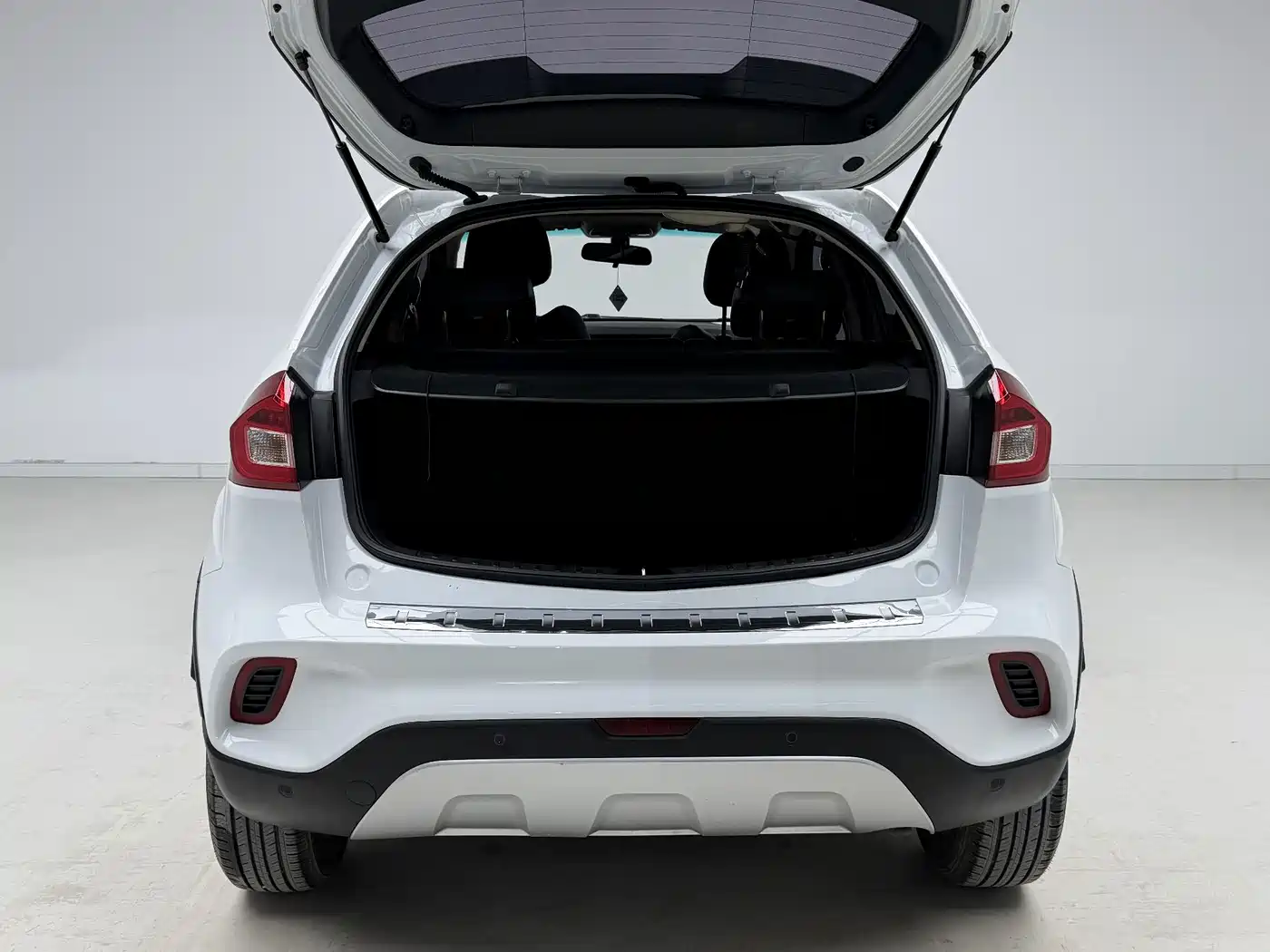Geely Vision X3 2017 2017 1.5L Automatic Premium