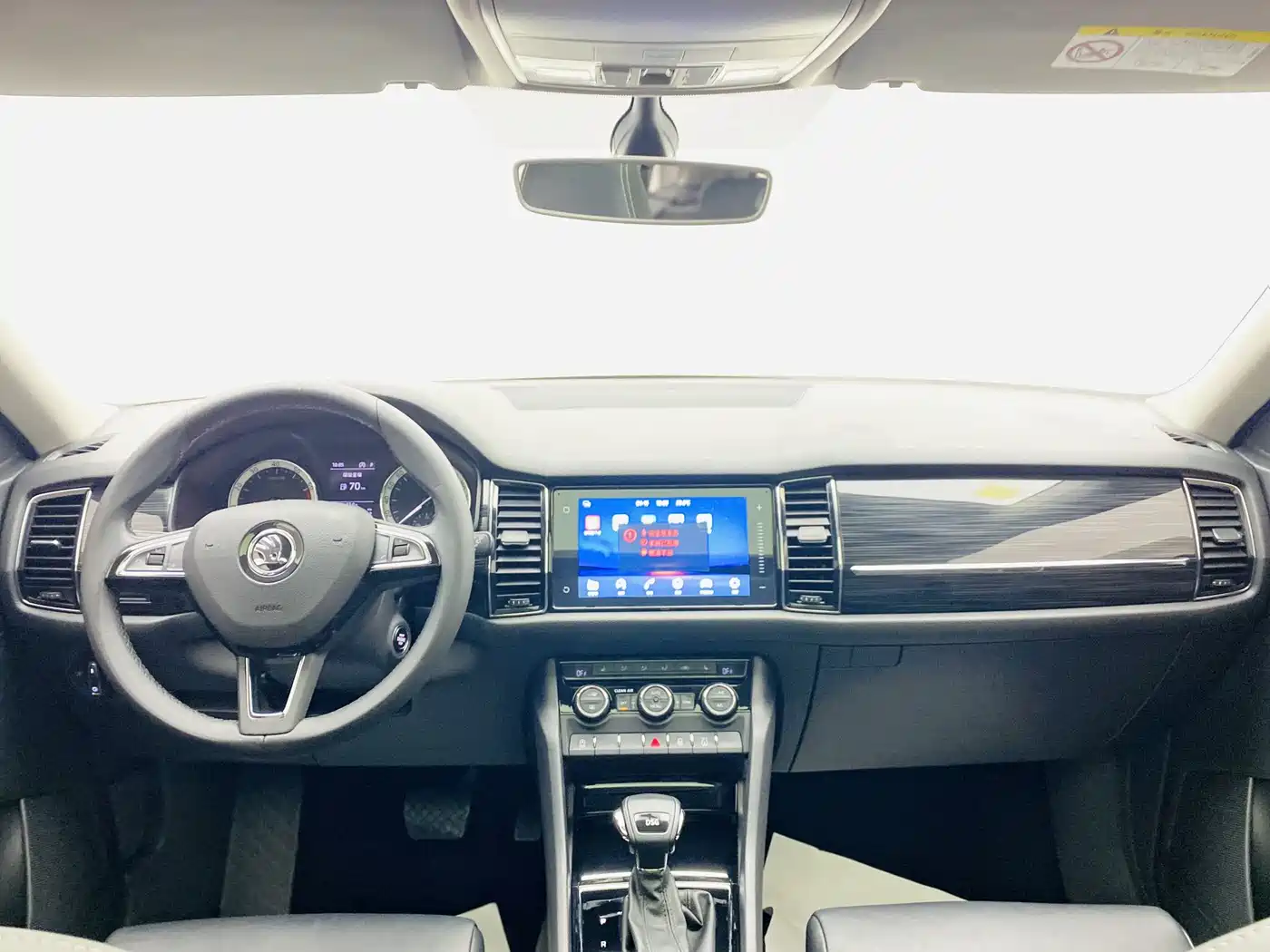 Škoda Kodiaq 2018 Facelift TSI330 7-seat 2WD Premium Luxury Edition фото 7
