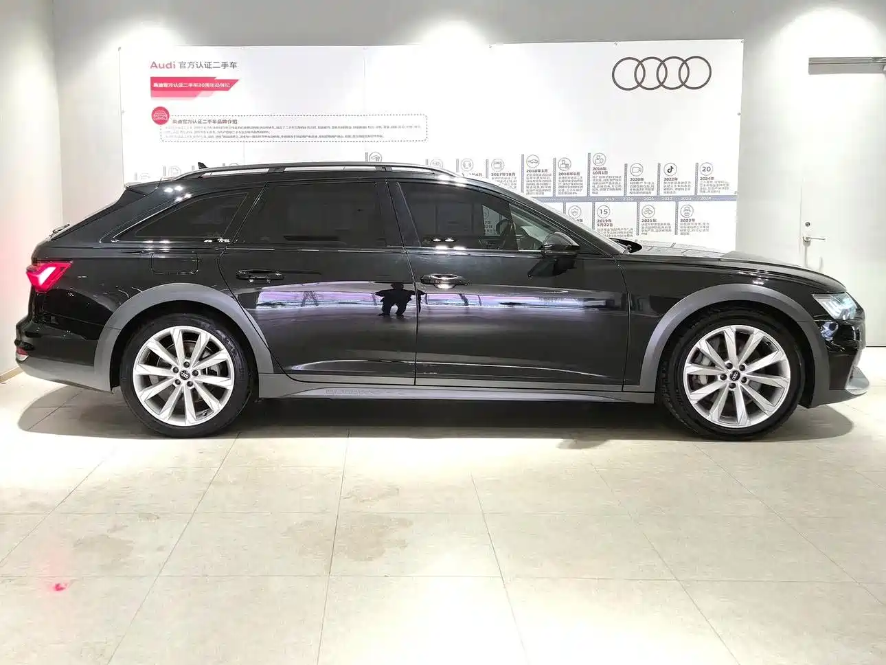 Audi A6 (Import) 2023 2022 allroad quattro Explorer 55 TFSI Premium Off-road