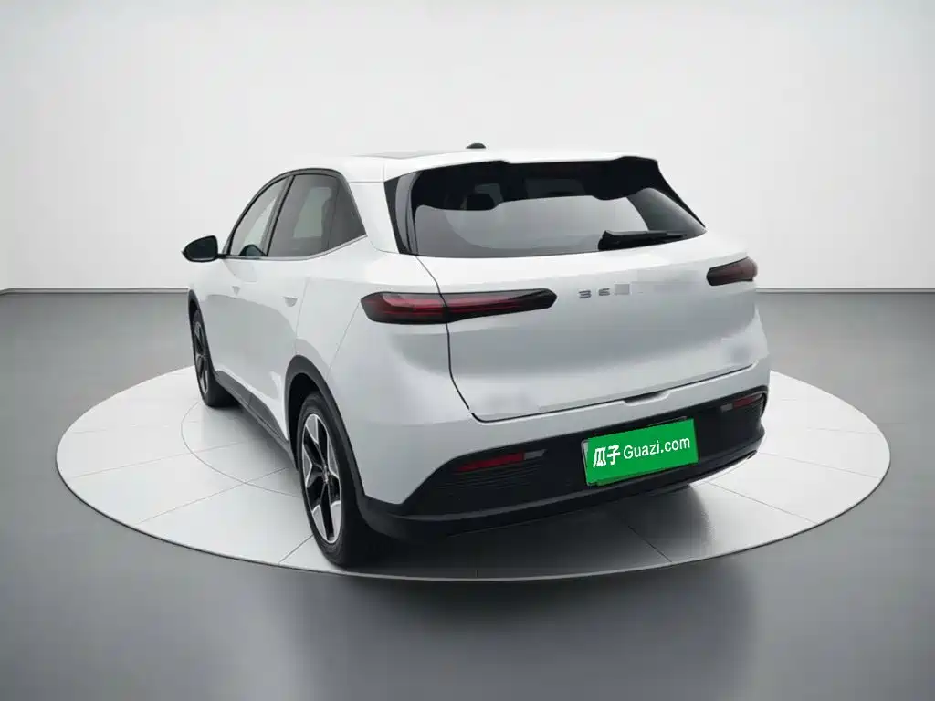Besturn Yueyi 03 2025 2025 565km Ultimate Edition