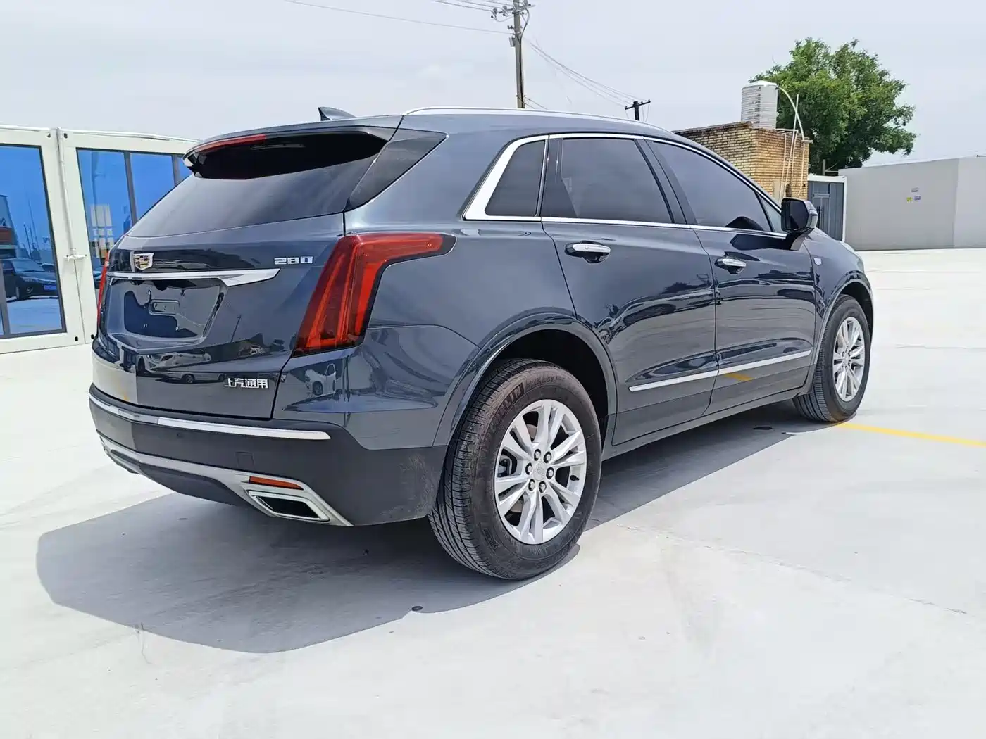 Cadillac XT5 2024 2.0T FWD Fashion Edition фото 11