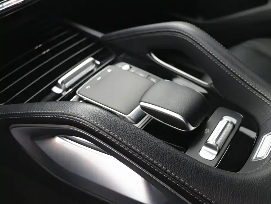 Mercedes-Benz GLE Coupe 2024 GLE 450 4MATIC Coupe SUV Fashion фото 14