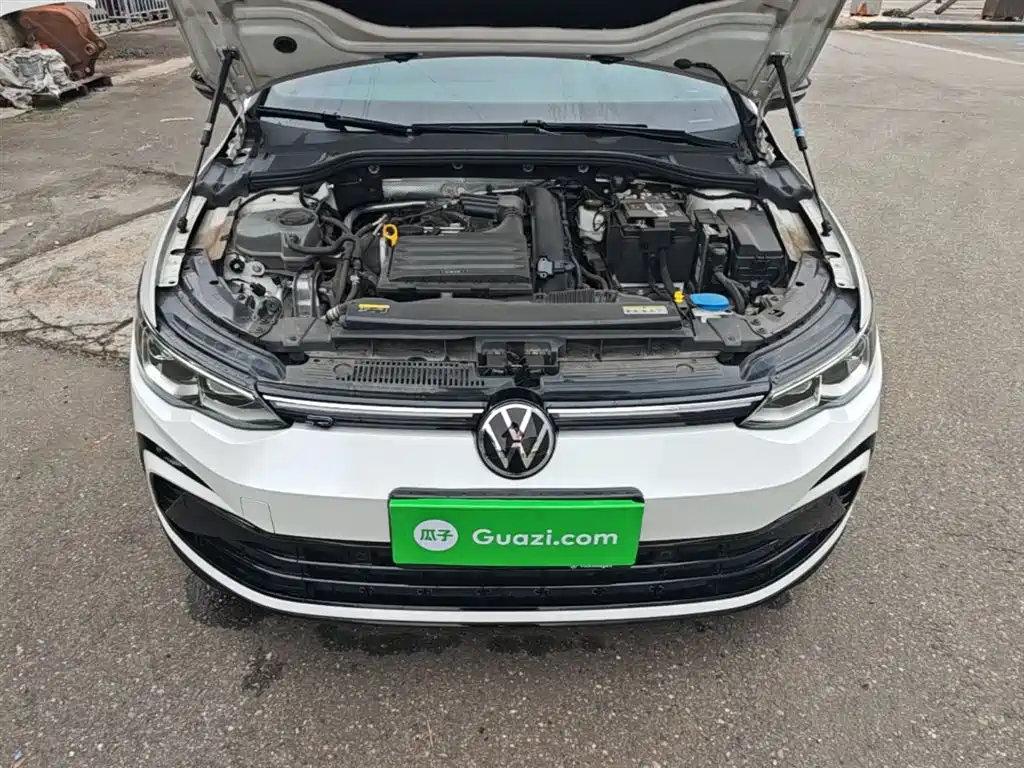 Volkswagen Golf 2021 280TSI DSG R-Line фото 20