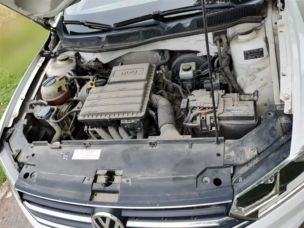 Volkswagen Bora 2016 Model 1.6L Automatic Fashion фото 20