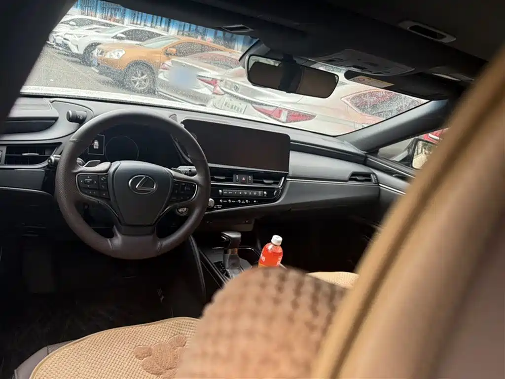 Lexus ES 2022 200 Excellence Edition фото 14