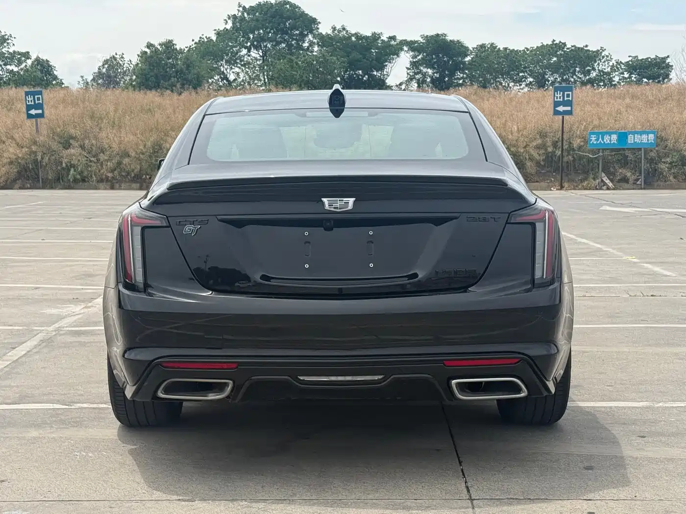 Cadillac CT5 2025 Model 28T Track Performance Edition фото 16