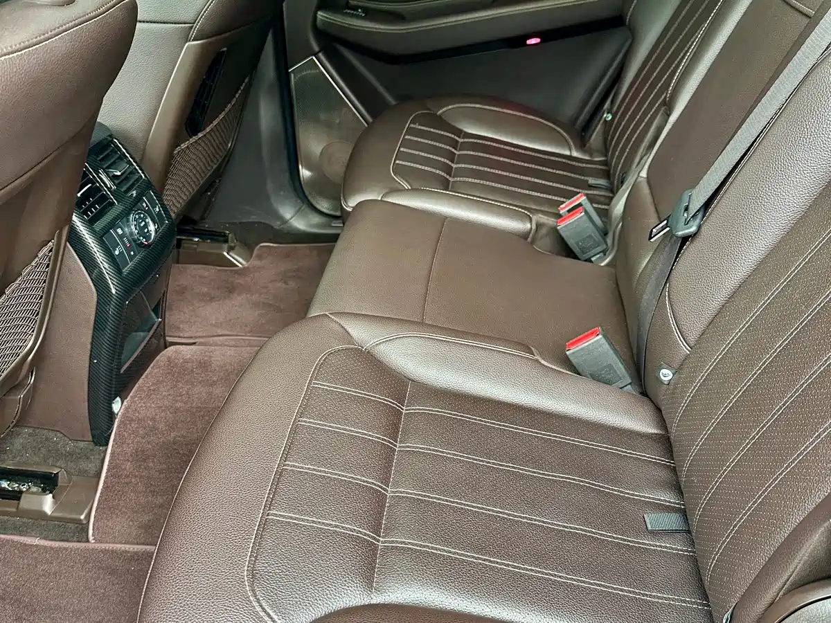 Mercedes-Benz GLS 2016 GLS 400 4MATIC Dynamic фото 39