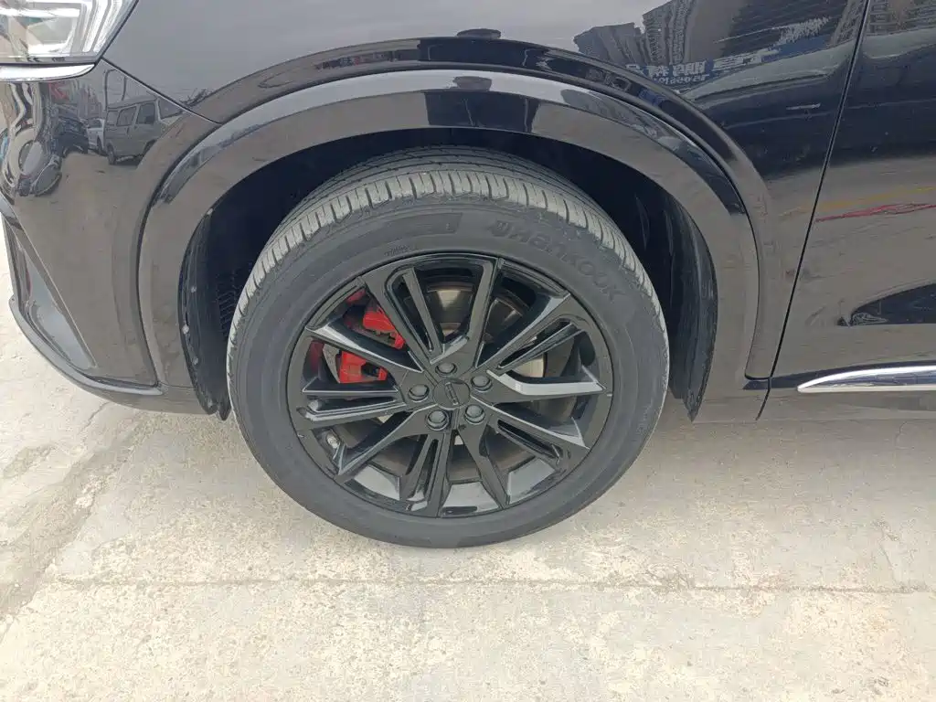 Geely Xingyue 2021 2020 High Energy Edition 350T Shining Star
