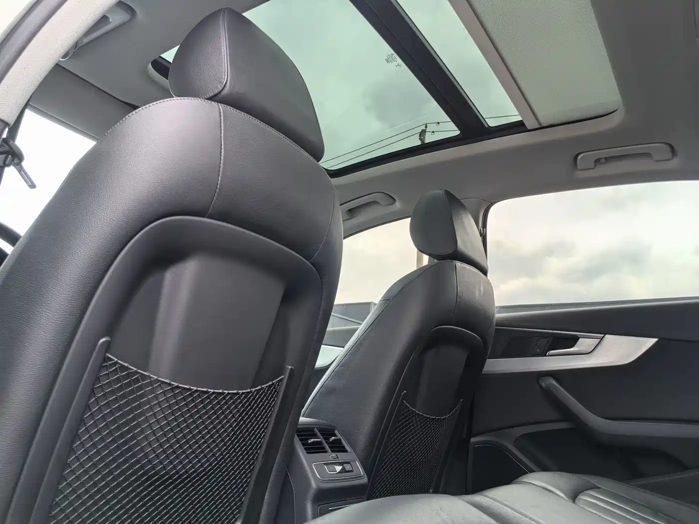 Audi A4L 2019 40 TFSI Fashion (China VI) фото 4