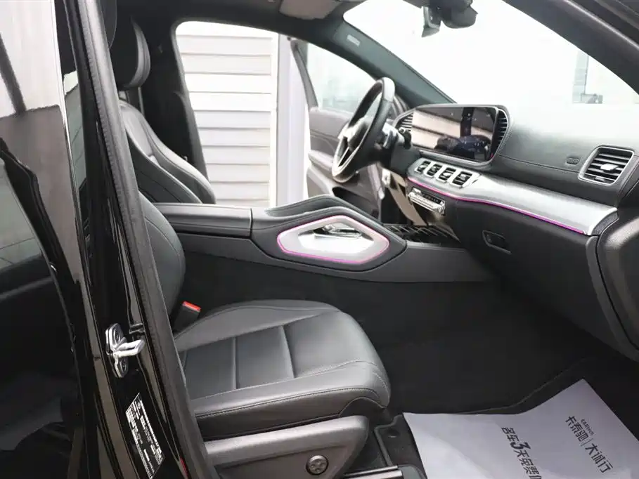 Mercedes-Benz GLE Coupe 2024 GLE 450 4MATIC Coupe SUV Fashion фото 20