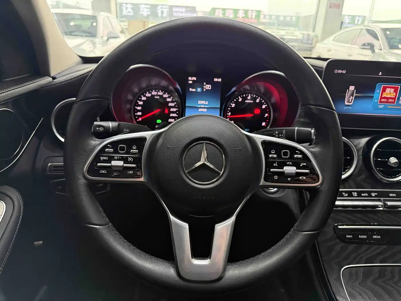 Mercedes-Benz C-Class 2019 C 260 L Sport фото 7