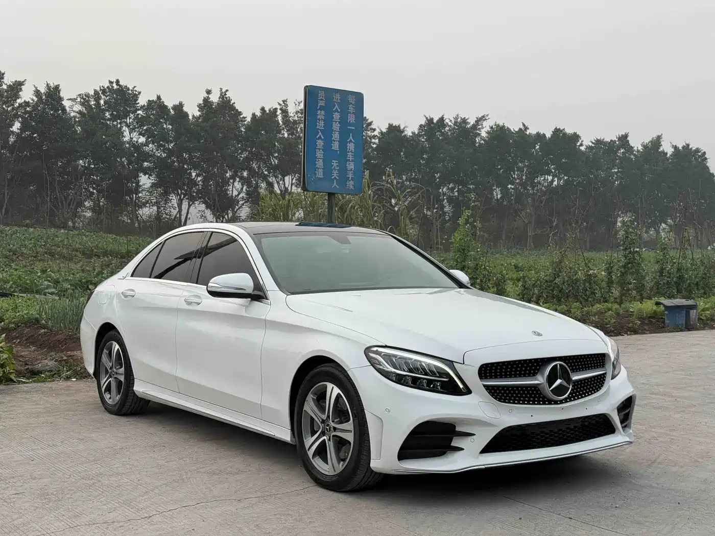 Mercedes-Benz C-Class 2019 C 260 L Sport фото 16