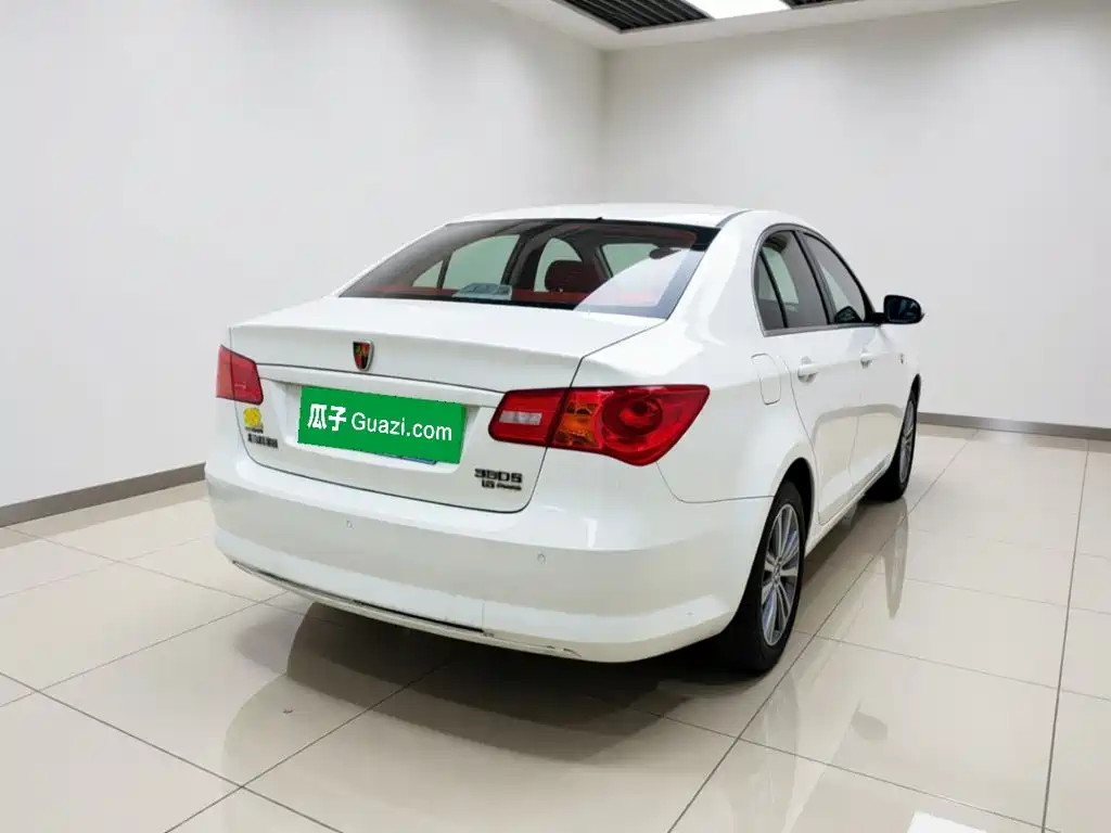 Roewe 350 2016 2015 Model 1.5L Automatic Luxury Sunroof Edition