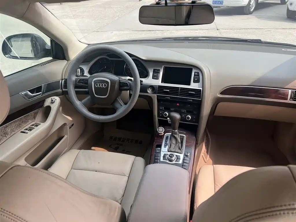 Audi A6L 2011 2.7 TDI Comfort фото 7