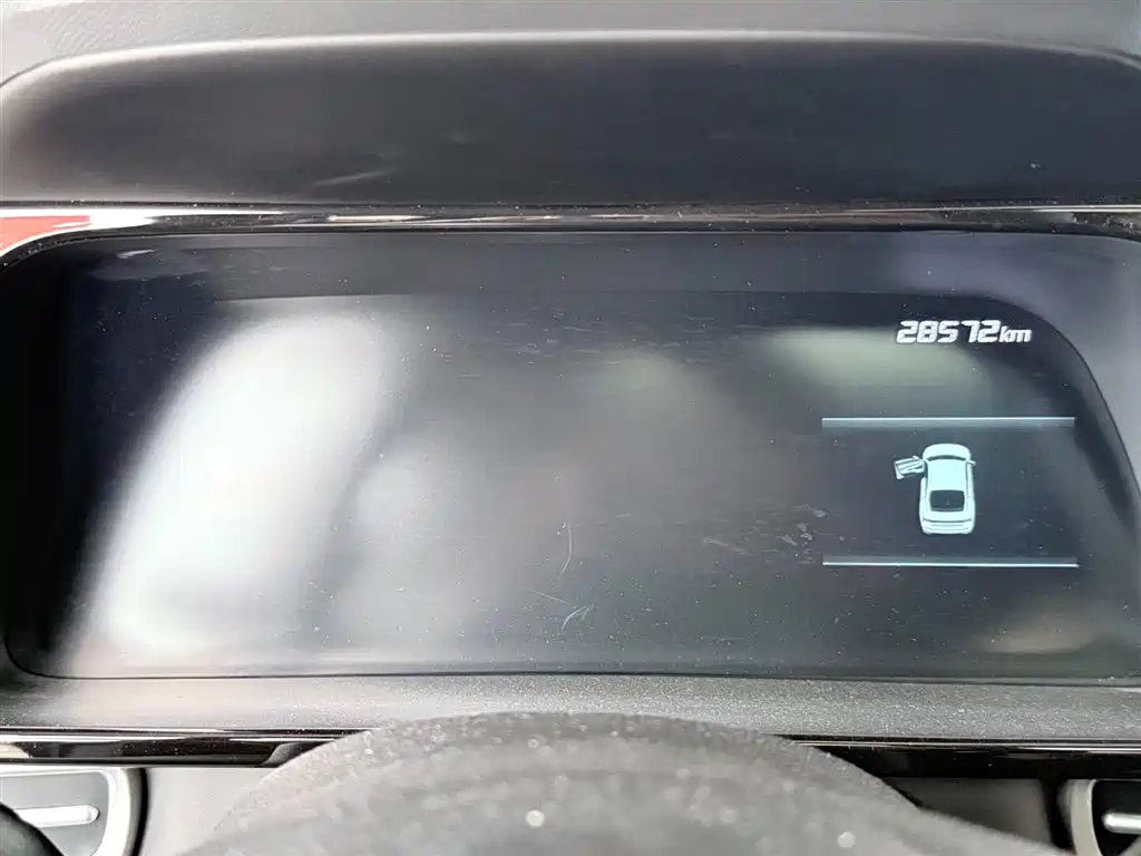 Hyundai Elantra 2022 1.5L CVT GLX Elite Edition фото 14