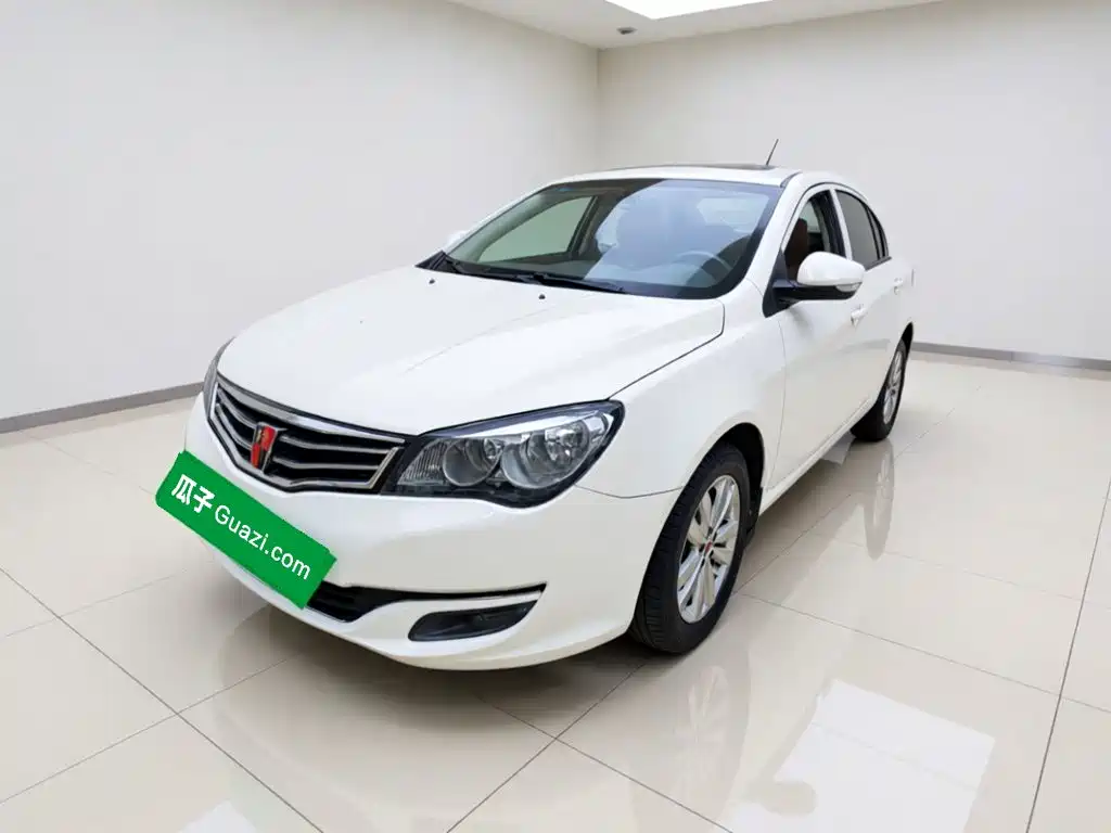 Roewe 350 2016 2015 Model 1.5L Automatic Luxury Sunroof Edition