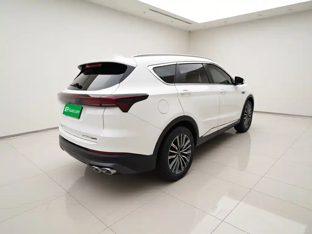 Jetour X70 PLUS 2025 2025 Champion Edition 1.5T DCT Champion MAX+ 5-seater