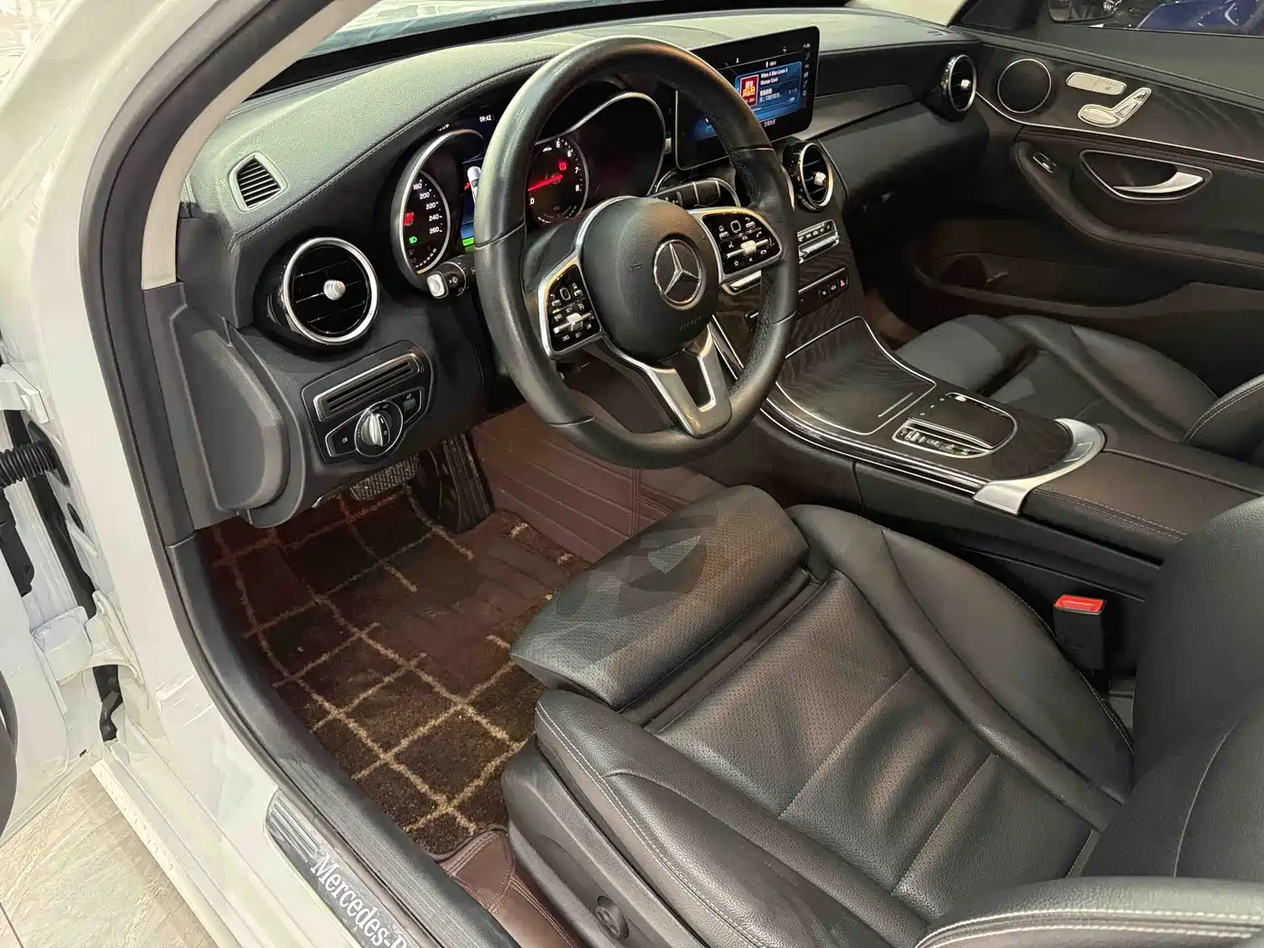 Mercedes-Benz C-Class 2019 C 260 L Sport фото 9