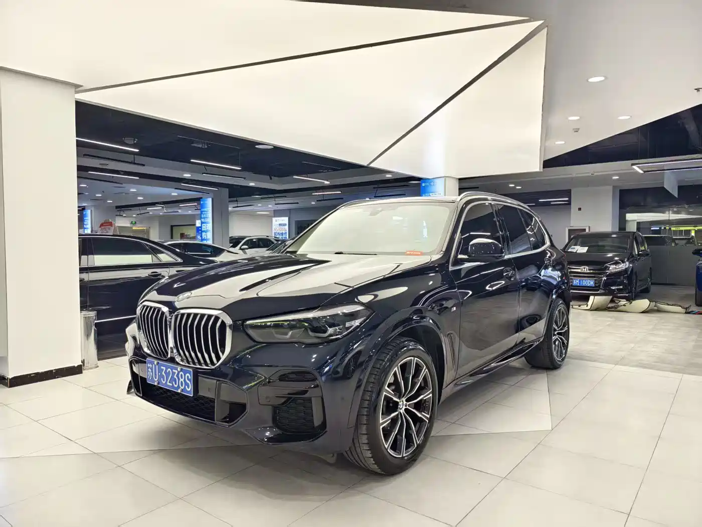 BMW X5 (Import) 2022 xDrive30i M Sport Package