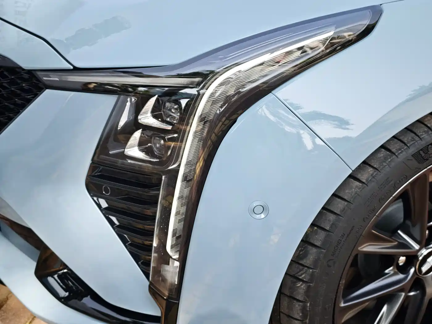 Cadillac CT5 2025 Model 28T Track Performance Edition + Peak Track Package фото 8