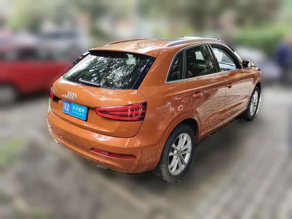 Фото 2 - Audi Q3