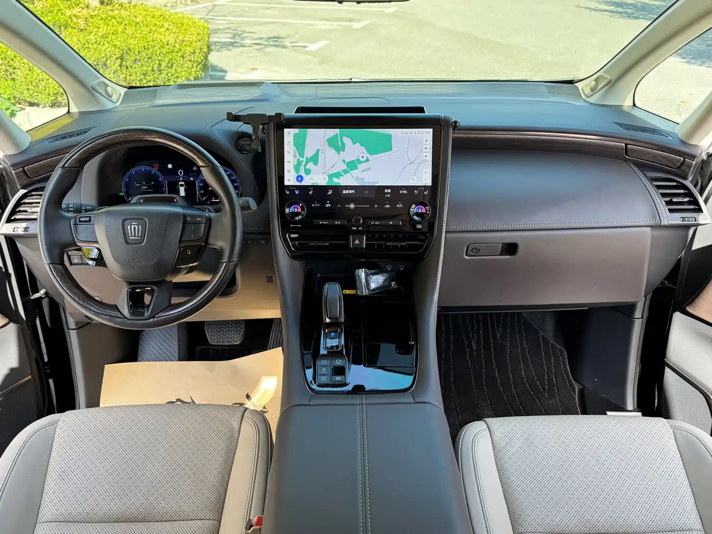 Toyota Vellfire 2024 2024 Crown Hybrid 2.5L Premium Edition