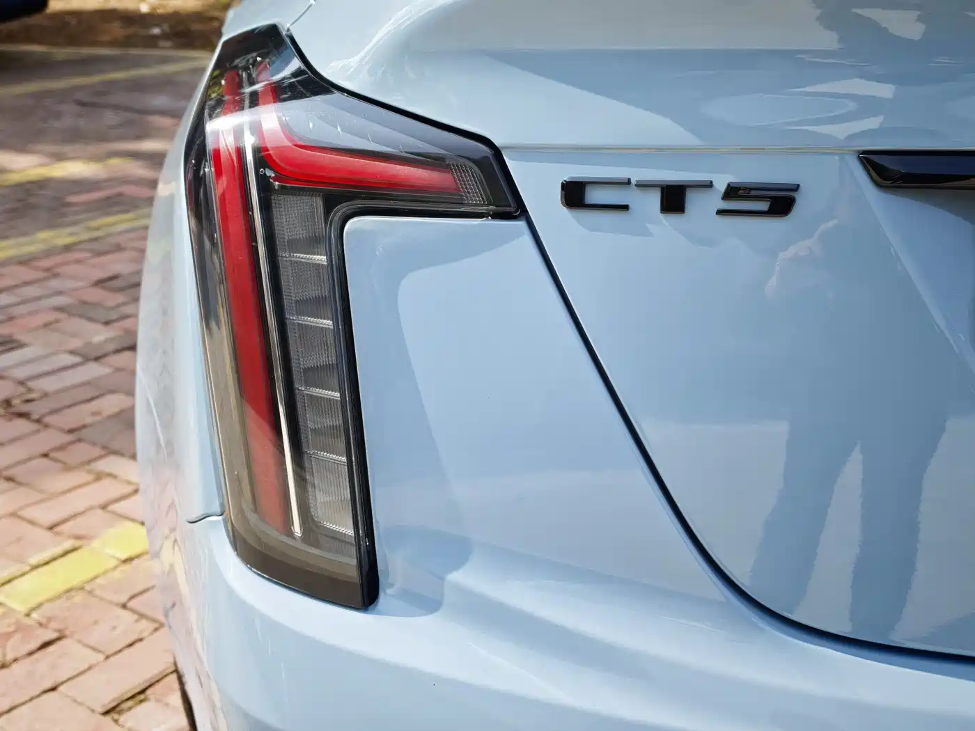 Cadillac CT5 2025 Model 28T Track Performance Edition + Peak Track Package фото 9