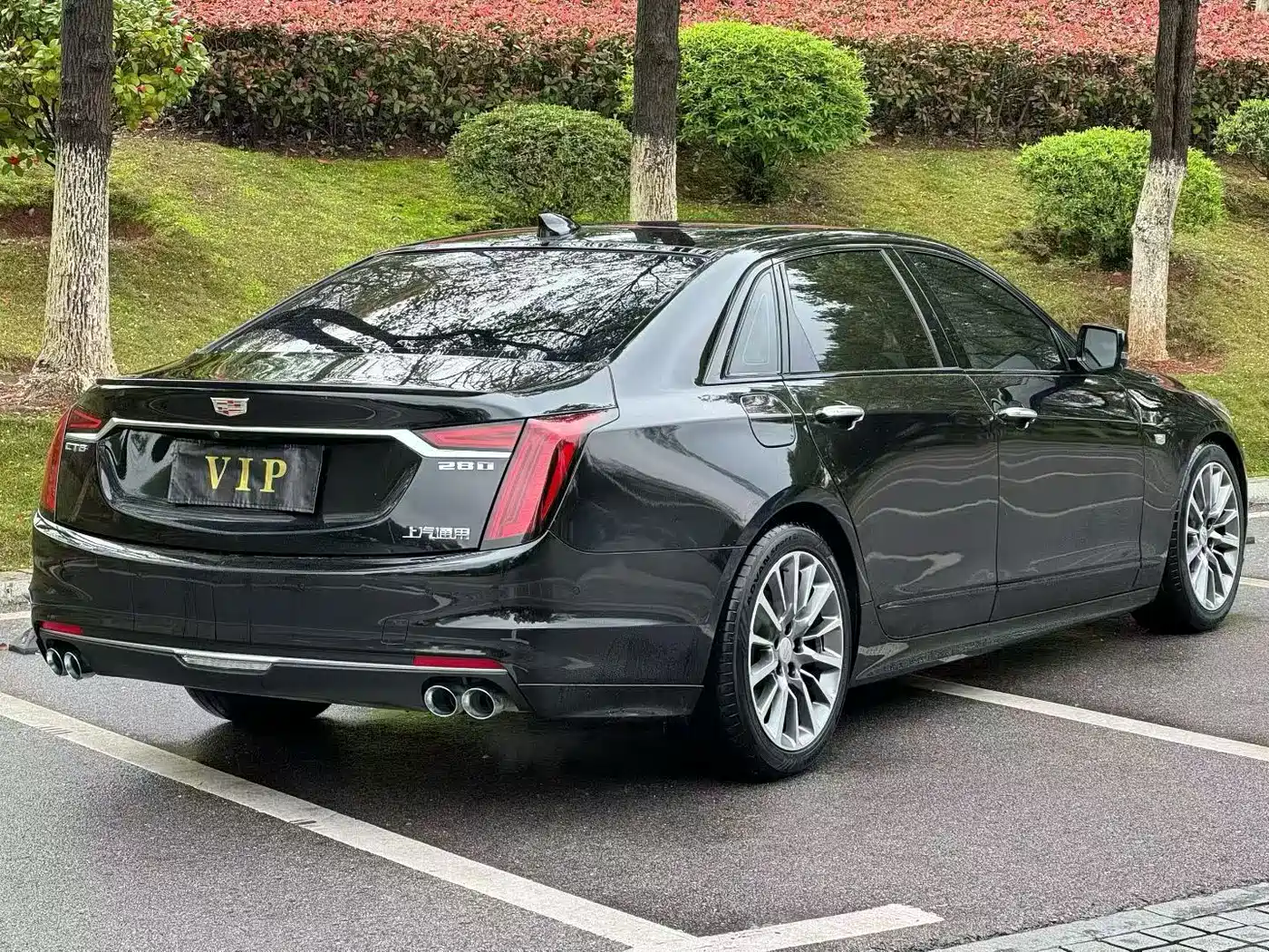 Cadillac CT6 2022 28T Premium фото 9